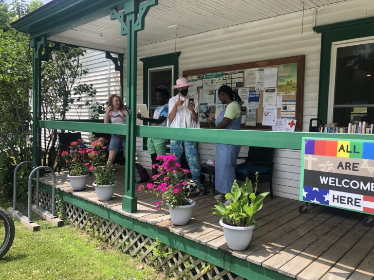 Glover Community Health Survey