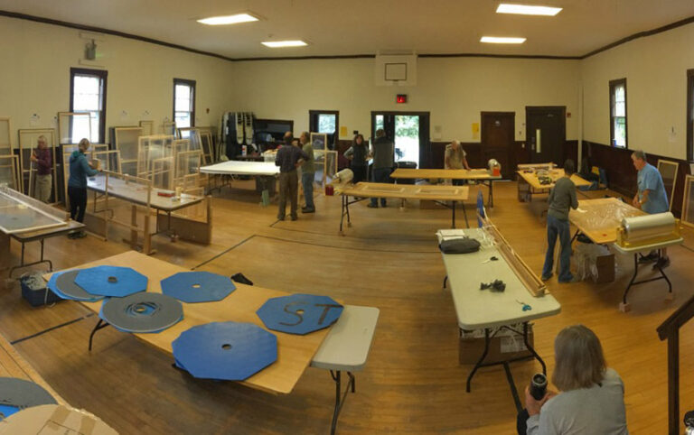 Window Dressers Flyer 2022