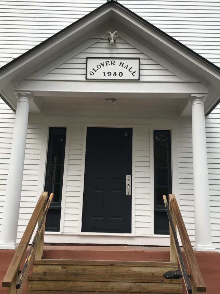 The Town Hall Facelift