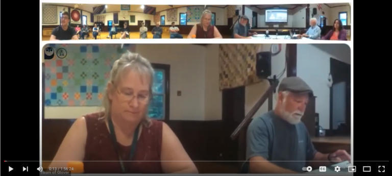 Select Board Meeting Video 6/23/2022