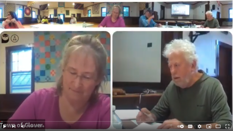 Select Board Meeting Video May 26, 2022