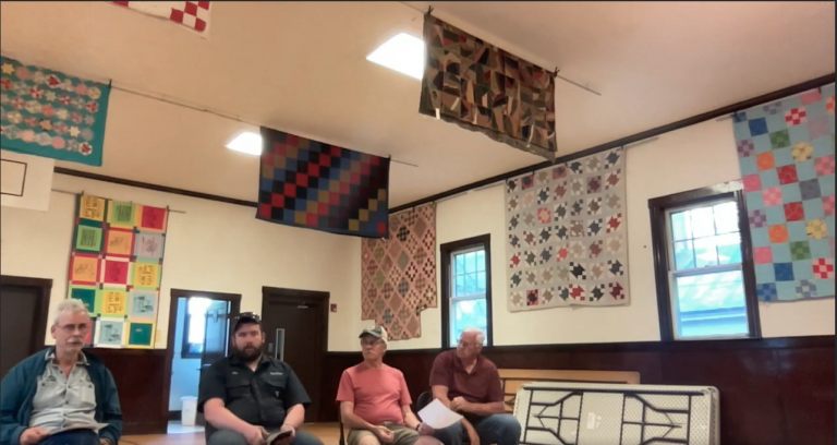 Select Board Meeting Video 5/11/2023