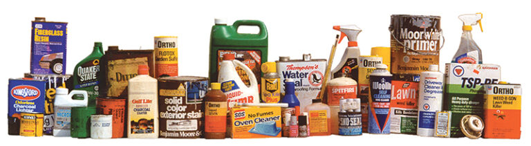 Wednesday, May 24, 2023 Household Hazardous Waste Collection in Glover
