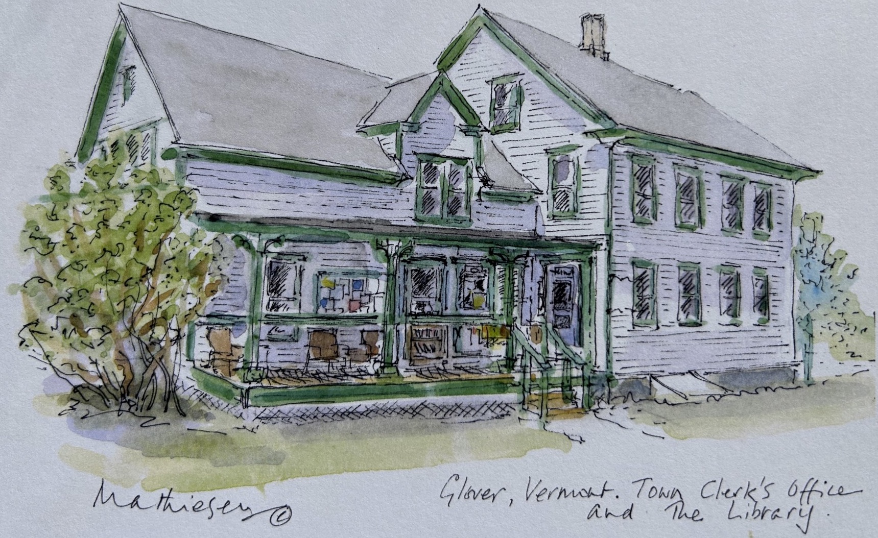 Town of Glover, Vermont